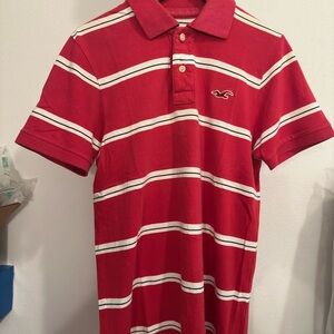 Hollister Co. Men’s Polo Shirt - M